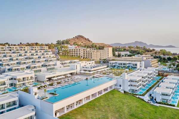DOVOLENÁ RHODOS, DOVOLENÁ ŘECKO, ZÁJEZDY ALL INCLUSIVE