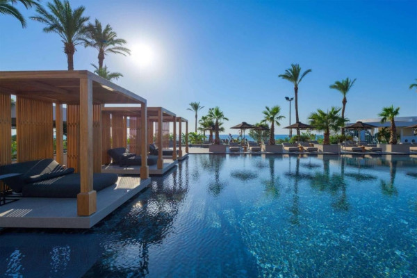 DOVOLENÁ RHODOS, DOVOLENÁ ŘECKO, ZÁJEZDY ALL INCLUSIVE