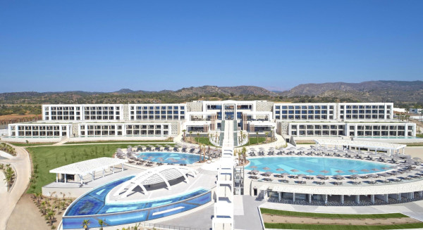 DOVOLENÁ RHODOS, DOVOLENÁ ŘECKO, ZÁJEZDY ALL INCLUSIVE