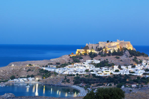 DOVOLENÁ RHODOS, DOVOLENÁ ŘECKO, ZÁJEZDY ALL INCLUSIVE