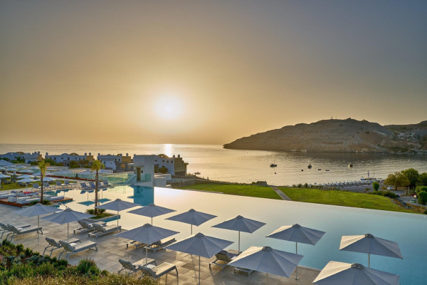 DOVOLENÁ RHODOS, DOVOLENÁ ŘECKO, ZÁJEZDY ALL INCLUSIVE