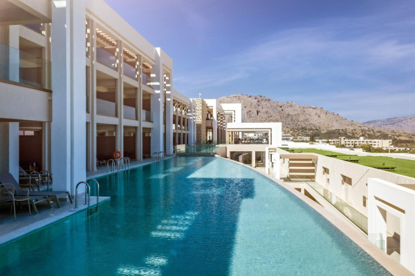DOVOLENÁ RHODOS, DOVOLENÁ ŘECKO, ZÁJEZDY ALL INCLUSIVE