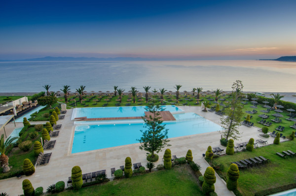 DOVOLENÁ RHODOS, DOVOLENÁ ŘECKO, ZÁJEZDY ALL INCLUSIVE