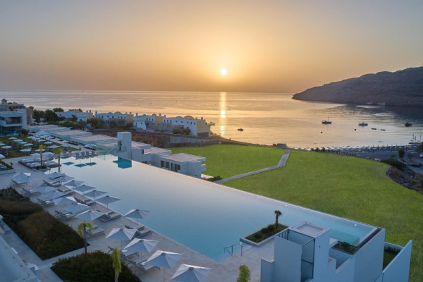 DOVOLENÁ RHODOS, DOVOLENÁ ŘECKO, ZÁJEZDY ALL INCLUSIVE