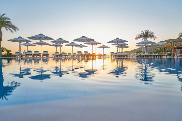 DOVOLENÁ RHODOS, DOVOLENÁ ŘECKO, ZÁJEZDY ALL INCLUSIVE