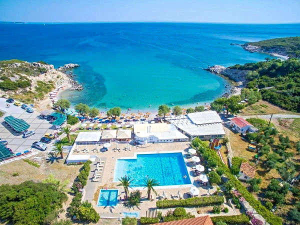 DOVOLENÁ SAMOS, DOVOLENÁ ŘECKO, ZÁJEZDY ALL INCLUSIVE