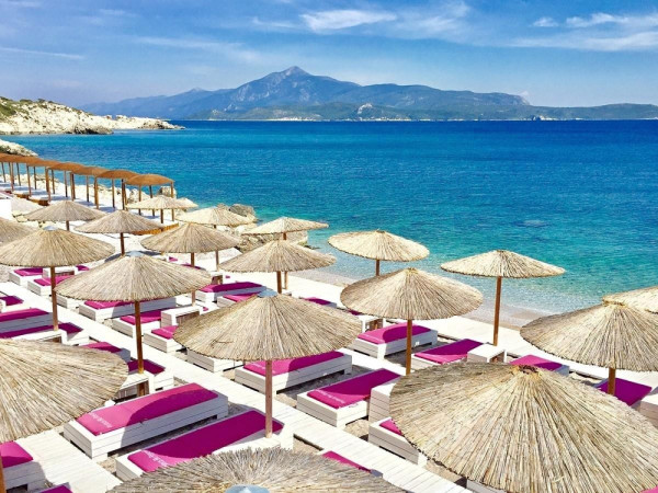 DOVOLENÁ SAMOS, DOVOLENÁ ŘECKO, ZÁJEZDY ALL INCLUSIVE