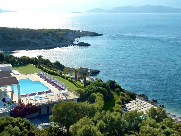 DOVOLENÁ SAMOS, DOVOLENÁ ŘECKO, ZÁJEZDY ALL INCLUSIVE