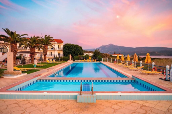 DOVOLENÁ SAMOS, DOVOLENÁ ŘECKO, ZÁJEZDY ALL INCLUSIVE