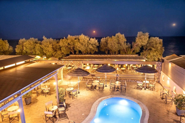 DOVOLENÁ SANTORINI, DOVOLENÁ ŘECKO, ZÁJEZDY ALL INCLUSIVE