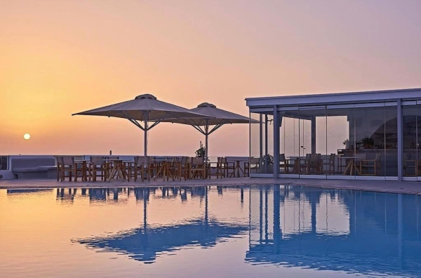 DOVOLENÁ SANTORINI, DOVOLENÁ ŘECKO, ZÁJEZDY ALL INCLUSIVE