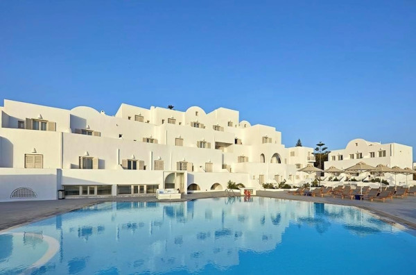 DOVOLENÁ SANTORINI, DOVOLENÁ ŘECKO, ZÁJEZDY ALL INCLUSIVE