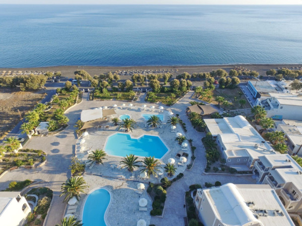 DOVOLENÁ SANTORINI, DOVOLENÁ ŘECKO, ZÁJEZDY ALL INCLUSIVE