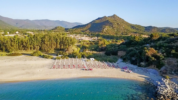 DOVOLENÁ SARDINIE, ZÁJEZDY ITÁLIE