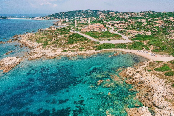 DOVOLENÁ SARDINIE, ZÁJEZDY ITÁLIE