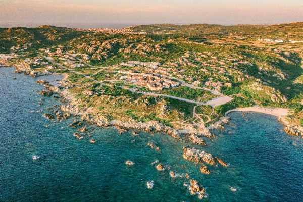 DOVOLENÁ SARDINIE, ZÁJEZDY ITÁLIE