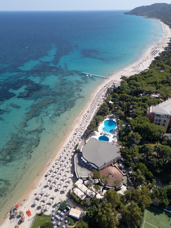 DOVOLENÁ SARDINIE, ZÁJEZDY ITÁLIE