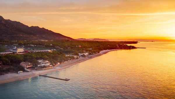 DOVOLENÁ SARDINIE, ZÁJEZDY ITÁLIE
