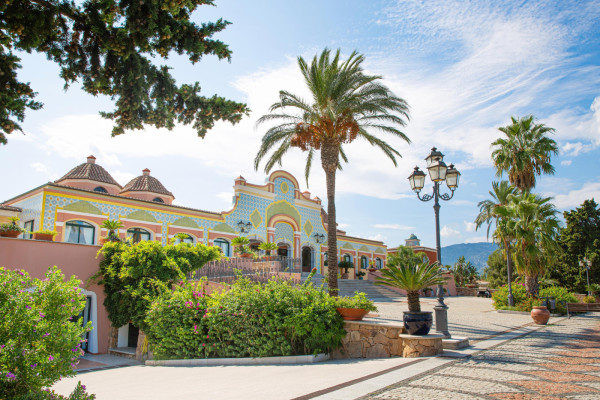 DOVOLENÁ SARDINIE, ZÁJEZDY ITÁLIE