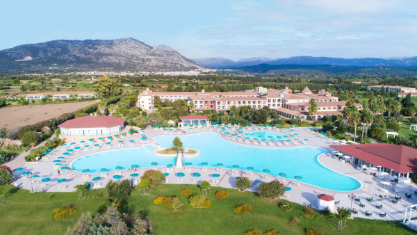 DOVOLENÁ SARDINIE, ZÁJEZDY ITÁLIE