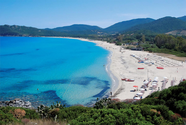 DOVOLENÁ SARDINIE, ZÁJEZDY ITÁLIE