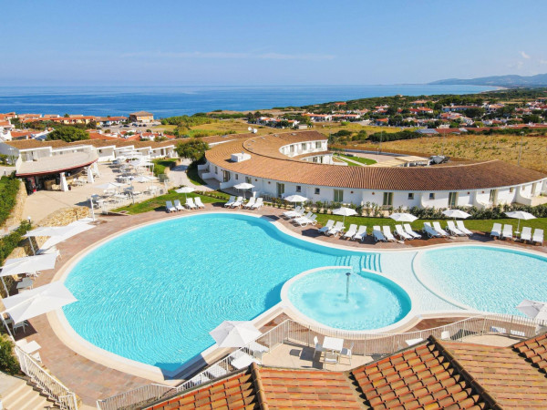DOVOLENÁ SARDINIE, ZÁJEZDY ITÁLIE
