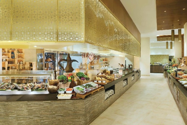 DOVOLENÁ SPOJENÉ ARABSKÉ EMIRÁTY ALL INCLUSIVE