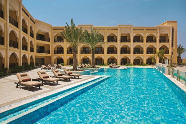 DOVOLENÁ SPOJENÉ ARABSKÉ EMIRÁTY ALL INCLUSIVE