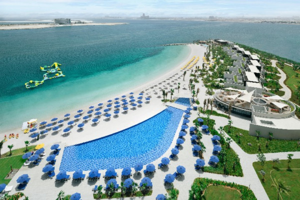 DOVOLENÁ SPOJENÉ ARABSKÉ EMIRÁTY ALL INCLUSIVE