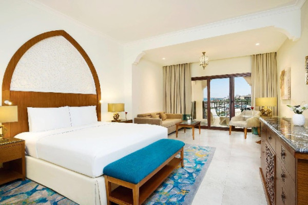 DOVOLENÁ SPOJENÉ ARABSKÉ EMIRÁTY ALL INCLUSIVE