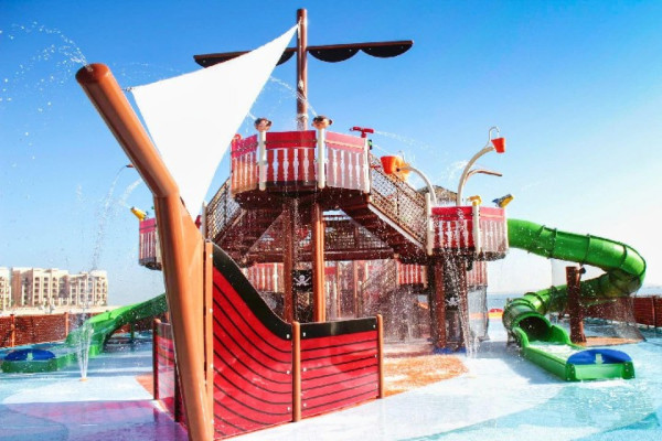 DOVOLENÁ SPOJENÉ ARABSKÉ EMIRÁTY ALL INCLUSIVE