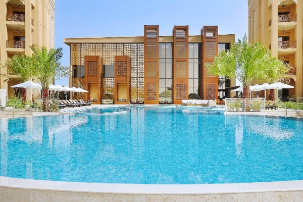 DOVOLENÁ SPOJENÉ ARABSKÉ EMIRÁTY ALL INCLUSIVE