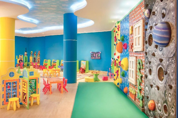 DOVOLENÁ SPOJENÉ ARABSKÉ EMIRÁTY ALL INCLUSIVE