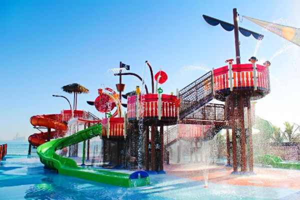 DOVOLENÁ SPOJENÉ ARABSKÉ EMIRÁTY ALL INCLUSIVE