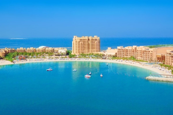 DOVOLENÁ SPOJENÉ ARABSKÉ EMIRÁTY ALL INCLUSIVE