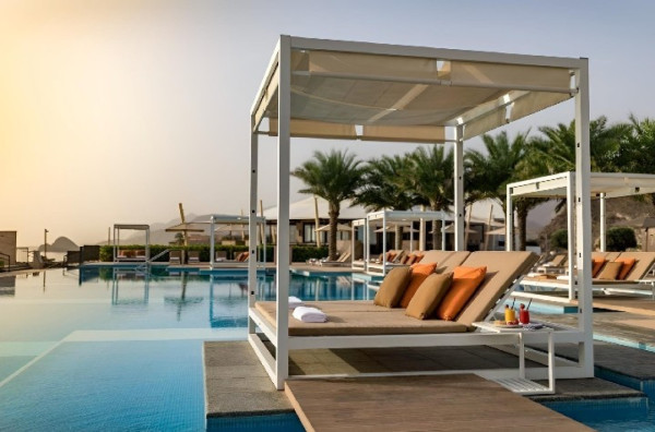 DOVOLENÁ SPOJENÉ ARABSKÉ EMIRÁTY ALL INCLUSIVE