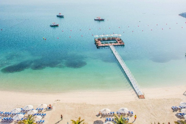 DOVOLENÁ SPOJENÉ ARABSKÉ EMIRÁTY ALL INCLUSIVE