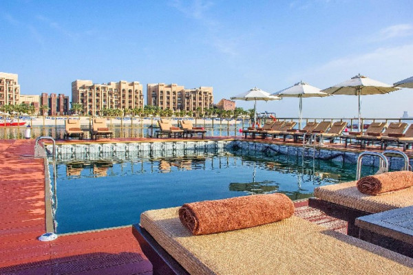 DOVOLENÁ SPOJENÉ ARABSKÉ EMIRÁTY ALL INCLUSIVE