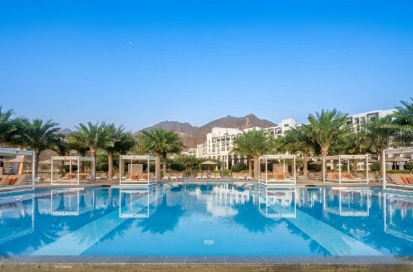 DOVOLENÁ SPOJENÉ ARABSKÉ EMIRÁTY ALL INCLUSIVE