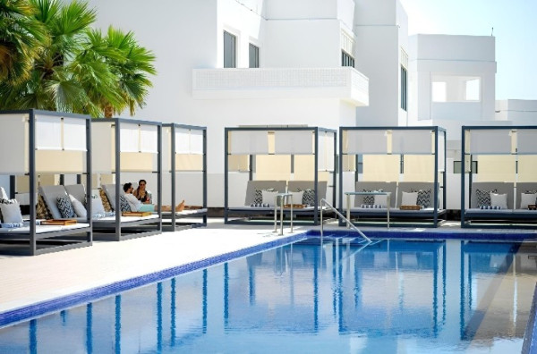 DOVOLENÁ SPOJENÉ ARABSKÉ EMIRÁTY ALL INCLUSIVE