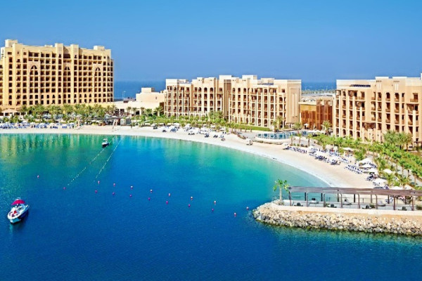 DOVOLENÁ SPOJENÉ ARABSKÉ EMIRÁTY ALL INCLUSIVE