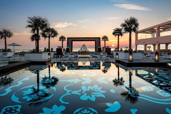 DOVOLENÁ SPOJENÉ ARABSKÉ EMIRÁTY ALL INCLUSIVE