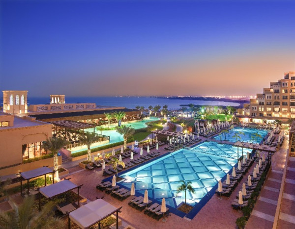 DOVOLENÁ SPOJENÉ ARABSKÉ EMIRÁTY ALL INCLUSIVE