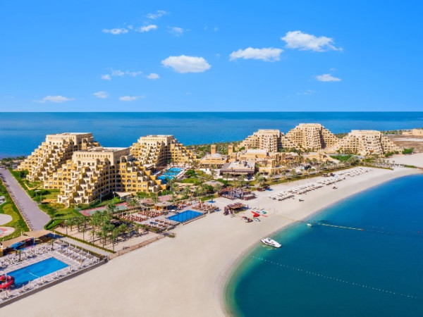 DOVOLENÁ SPOJENÉ ARABSKÉ EMIRÁTY ALL INCLUSIVE