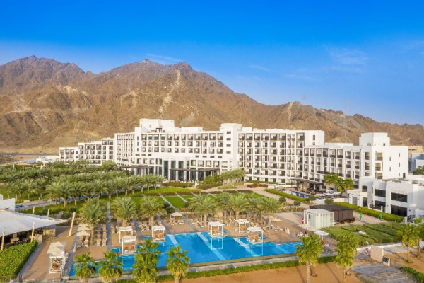 DOVOLENÁ SPOJENÉ ARABSKÉ EMIRÁTY ALL INCLUSIVE