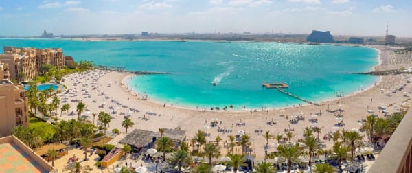 DOVOLENÁ SPOJENÉ ARABSKÉ EMIRÁTY ALL INCLUSIVE