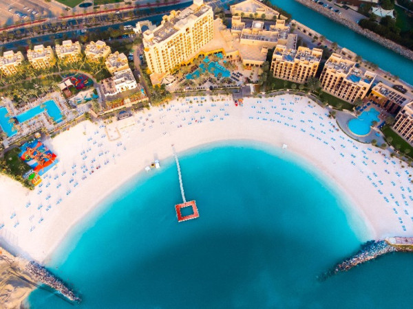 DOVOLENÁ SPOJENÉ ARABSKÉ EMIRÁTY ALL INCLUSIVE