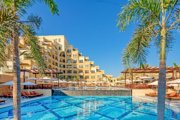 DOVOLENÁ SPOJENÉ ARABSKÉ EMIRÁTY ALL INCLUSIVE