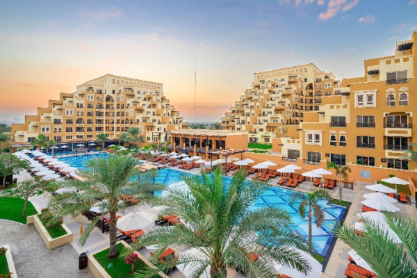 DOVOLENÁ SPOJENÉ ARABSKÉ EMIRÁTY ALL INCLUSIVE