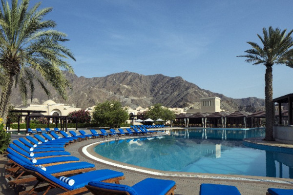 DOVOLENÁ SPOJENÉ ARABSKÉ EMIRÁTY ALL INCLUSIVE